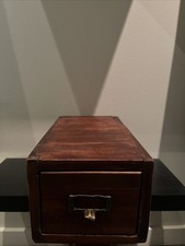 Cassapanca o scatola antica