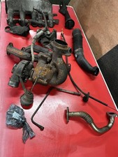 Kit conversione turbo