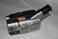 videocamera sony hi8 hadycam - ccdTRV67E - 360