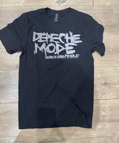 Depeche mode people are - mode,