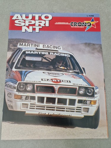 Autosprint rivista completa - rivista,