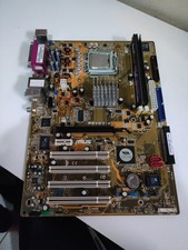 Scheda Madre Asus Pentium 4 630 Con 3gb Intel Pc Corsair