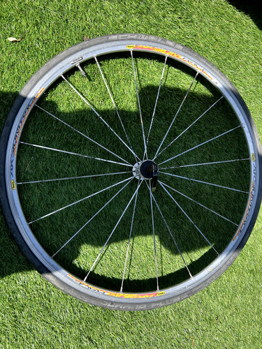 Cerchio bici strada - da,
