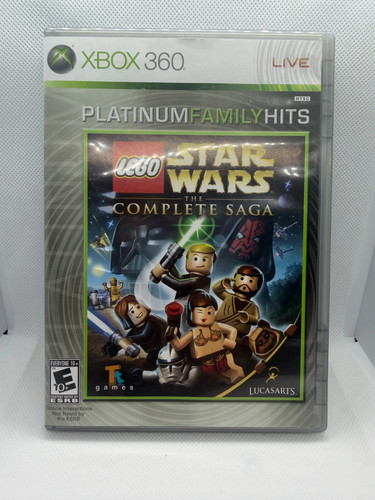 Lego star wars - lego, completa
