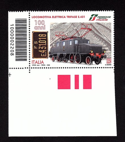 Italia 2022 locomotiva - italia,