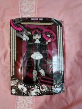 Monster High Reel Drama -