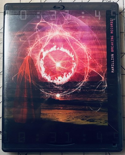 Marillion breaking records - marillion,