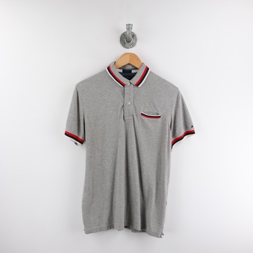 Tommy hilfiger polo - hilfiger, uomo