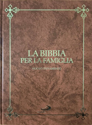 Bibbia per famiglia - la,