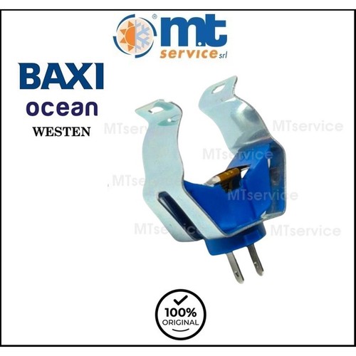 Sonda contatto caldaia baxi - sonda,