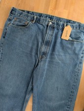 Jeans Levi's 550 blu relaxed