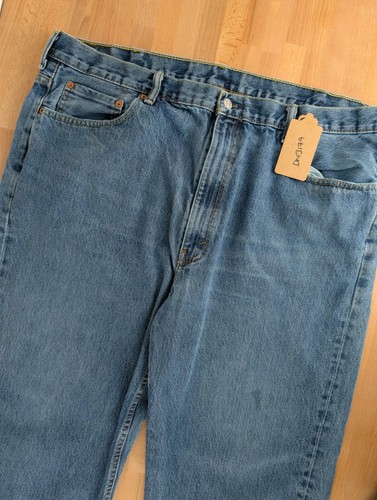 Jeans levi 550 blu - 550,
