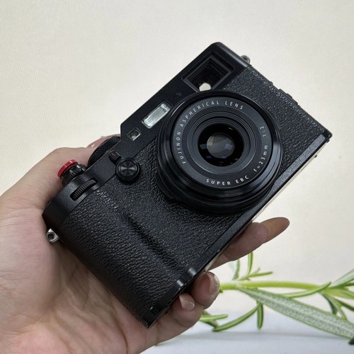Fujifilm x100f aps - fujifilm, 24,3