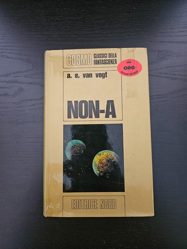 Van vogt non - a.,
