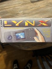 Atari Lynx 1 Handheld Console