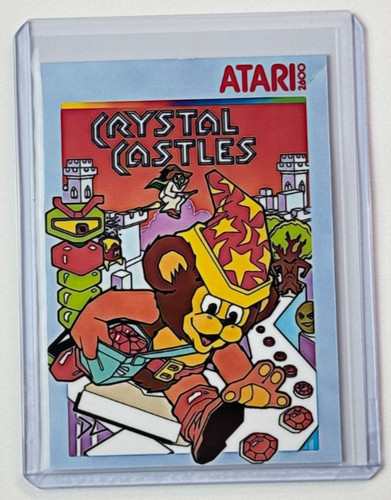 Crystal castles edizione - crystal,