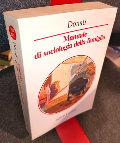 Pierpaolo donati manuale - pierpaolo, di