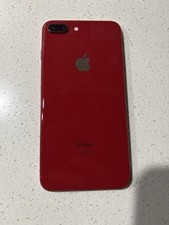 Apple iPhone 8 plus ROSSO