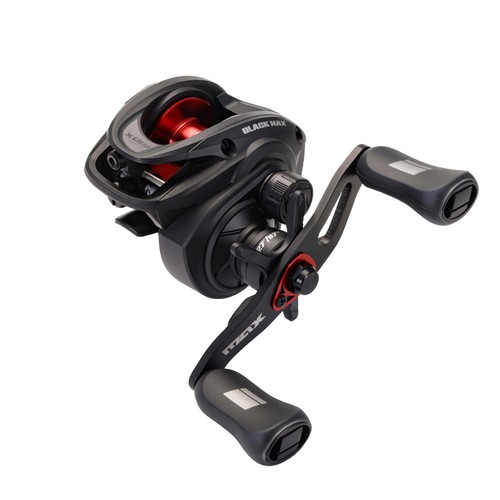 Mulinello abu garcia max5 nero - abu,