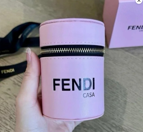 Fendi rosa vip regalo - rosa,