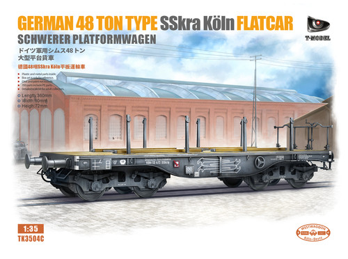 Model 3504c 35 - tk-3504c, 1/35