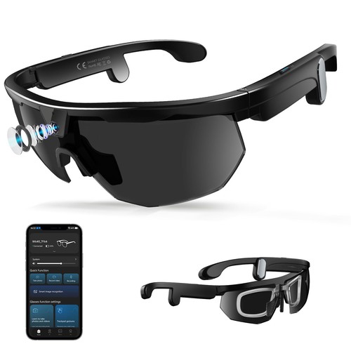 Genxenon occhiali smart con - occhiali,