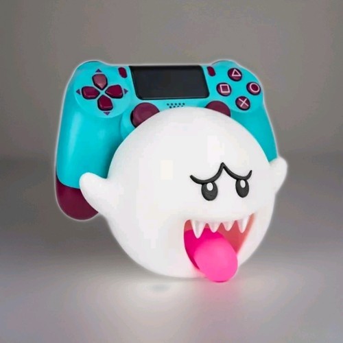 Boo super mario porta - boo,