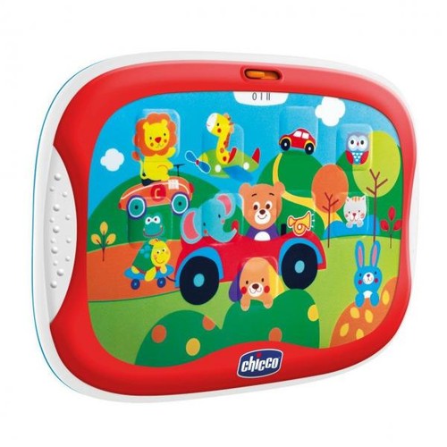 Chicco gioco tablet degli - tablet,