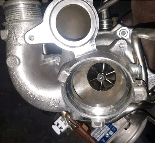 Turbina volkswagen arteon - turbina,