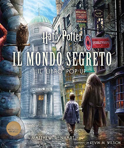 Harry potter mondo - potter, il