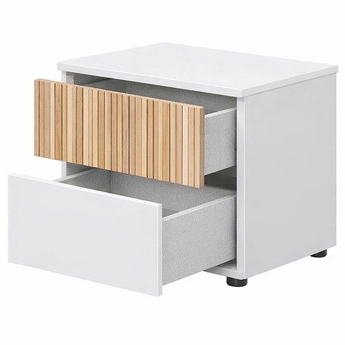 Comodino cassetti stile - cassetti,