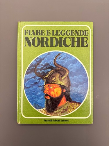 Fiabe leggende nordiche - fiabe,