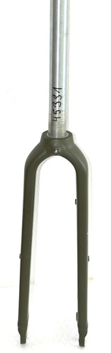 Forcella rigida alluminio - alluminio, per