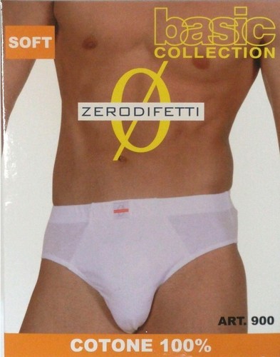 Slip uomo in cotone - 6,