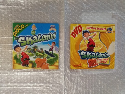 Videogioco gli skatenini - skatenini, +