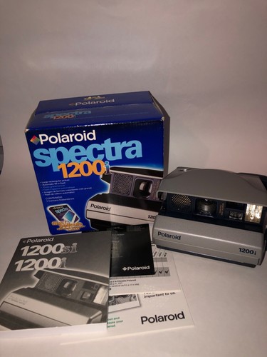 Macchina fotografica polaroid - macchina,