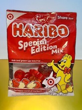 🔴 New Haribo TARGET Special