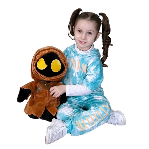 Peluche star wars vii - peluche,