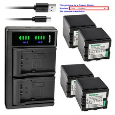 Kastar Battery LTD2 USB