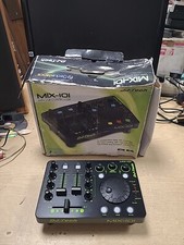 DJ Tech Mini Controller USB DJ