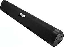 SOUNDBAR BLUETOOTH 5.0 TV PC NOTEBOOK RADIO AUX MICRO SD USB MICROFONO VIVAVOCE
