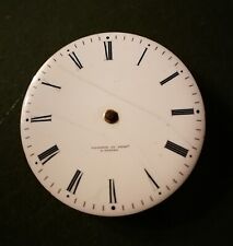 quadrante di antico orologio da tasca Vacheron