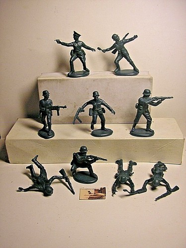 Soldatini toy soldiers - soldatini,