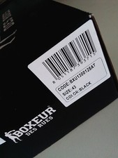 boxeur des rues sneakers