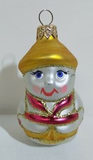 14265 Palla / Decorazione in vetro per albero di Natale