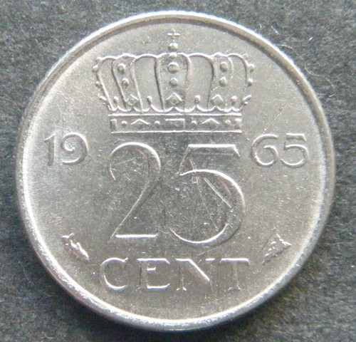 Olanda centesimi 1965 - olanda,,