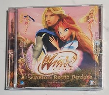 WINX IL SEGRETO DEL REGNO