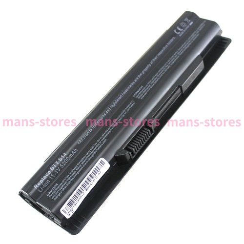 Batteria nuova 5200mah per msi - batteria,