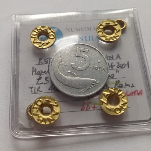 Italia lire delfino 1956 - 1956, r2