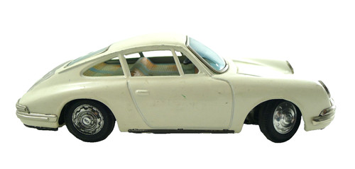 Vintage tin toy - toy, modellino